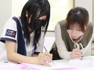 いろいろ学べる♪体験入学の画像