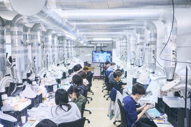 施設・設備のポイント 写真3