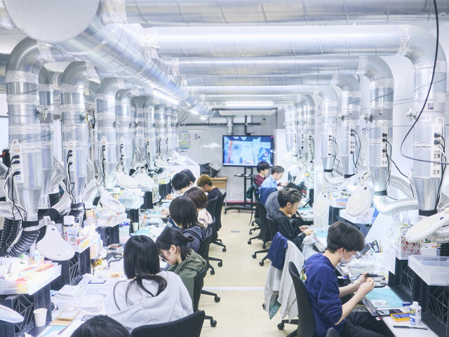 施設・設備のポイント 写真3