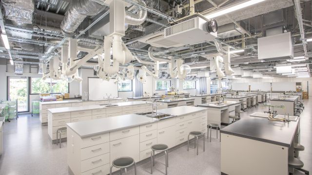 施設・設備のポイント 写真3