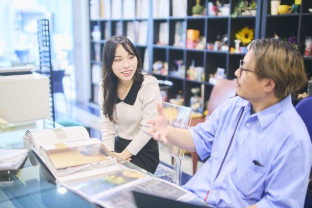 施設・設備のポイント 写真1