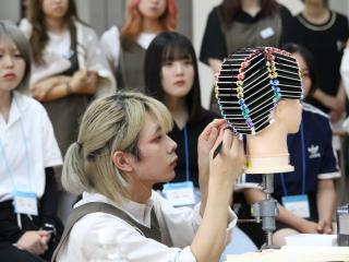 学校の雰囲気がわかる！春のオープンキャンパスの画像