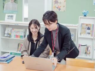 就職サポート1の写真