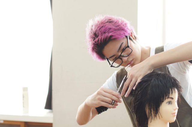 美容学科 美容学科