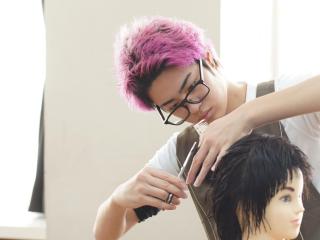 美容学科学部・学科・コース情報