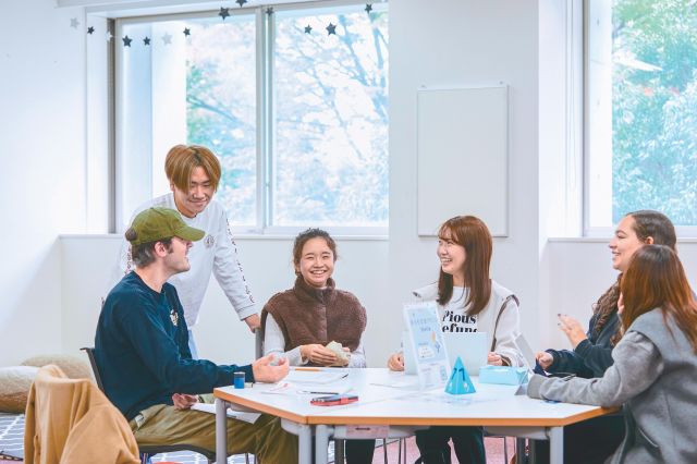 施設・設備のポイント 写真1