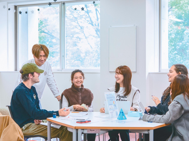 施設・設備のポイント 写真1