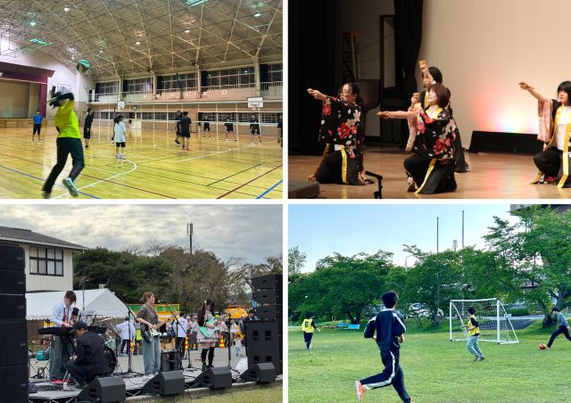 施設・設備のポイント 写真2