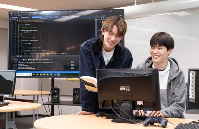 河原電子ビジネス専門学校