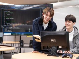 河原電子ビジネス専門学校