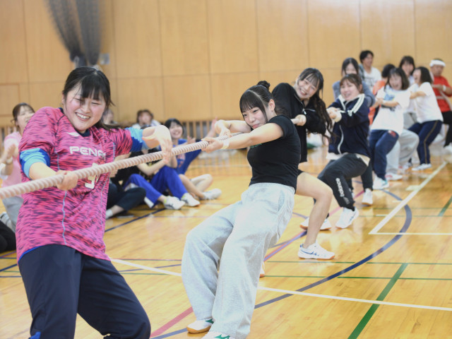 施設・設備のポイント 写真1