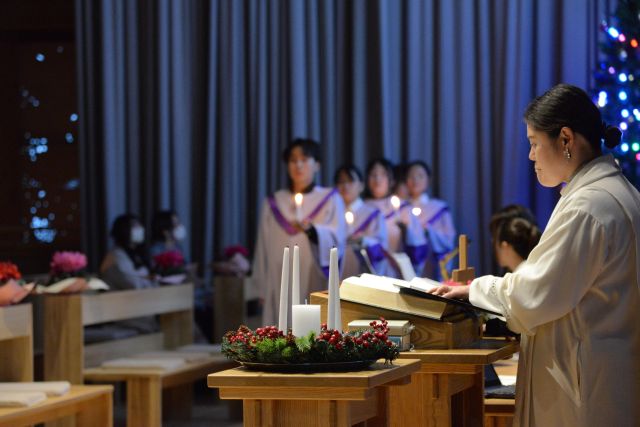 施設・設備のポイント 写真2