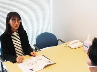 就職サポート1の写真