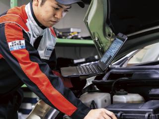 1級自動車整備科学部・学科・コース情報