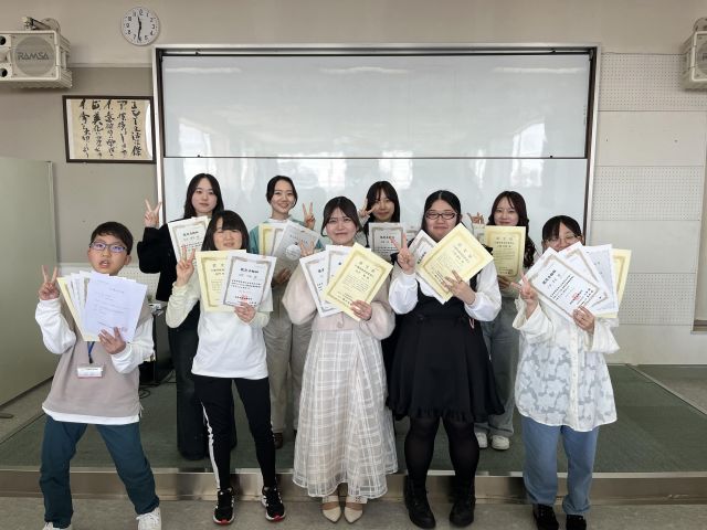 施設・設備のポイント 写真1