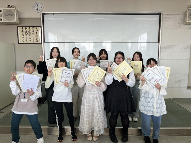 施設・設備のポイント 写真1