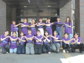 新島学園短期大学春のオープンキャンパス