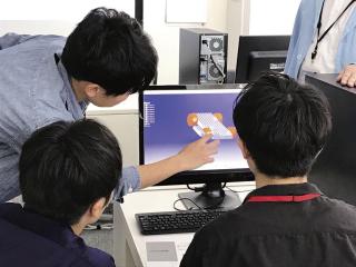 注目のカリキュラム