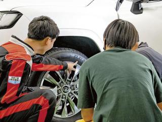 麻生工科自動車大学校2026年度オープンキャンパスの画像