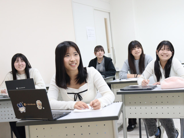 施設・設備のポイント 写真1