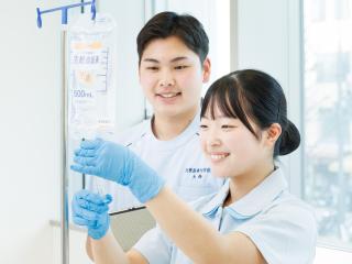 看護学科学部・学科・コース情報