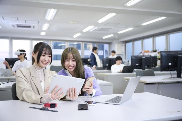 施設・設備のポイント 写真1