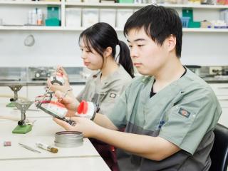 注目のカリキュラム