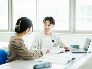 就職サポート1の写真