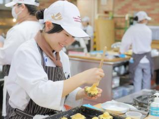 体験入学セミナー(製菓コース)の画像