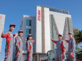 学校見学の画像