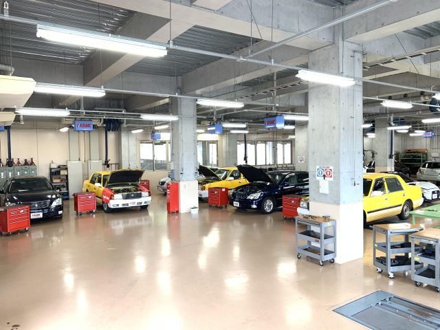 施設・設備のポイント 写真1