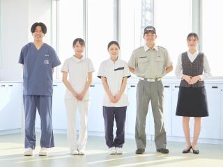 太田医療技術専門学校の学校写真