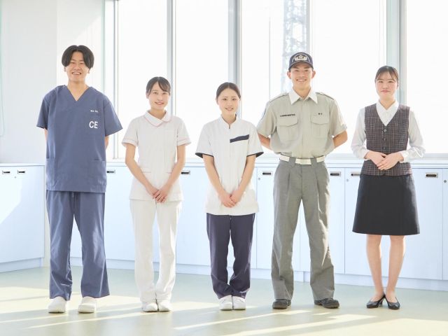 太田医療技術専門学校の写真