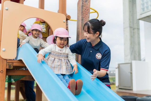 施設・設備のポイント 写真1