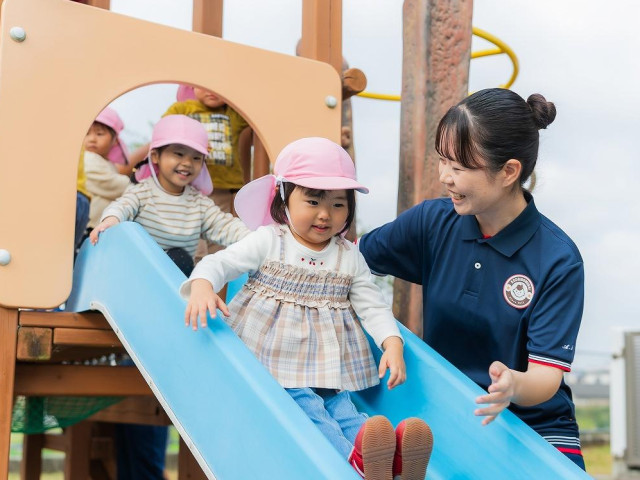 施設・設備のポイント 写真1