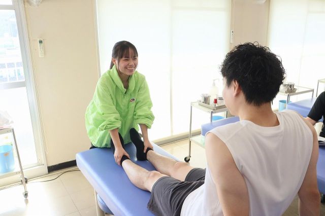 施設・設備のポイント 写真2