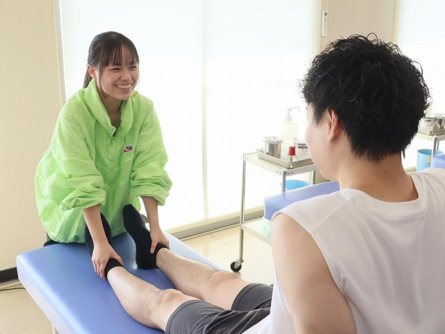 施設・設備のポイント 写真2