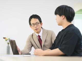 就職サポート2の写真