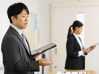 就職サポート1の写真