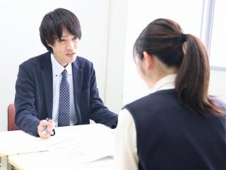 個別進学相談会の画像