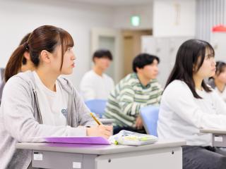 夜間学校説明会の画像