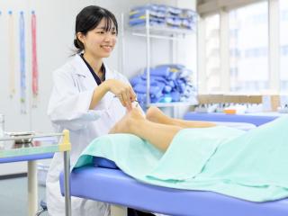 鍼灸師科学部・学科・コース情報