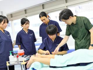 注目のカリキュラム