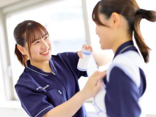 柔道整復師科学部・学科・コース情報