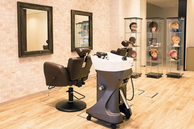 施設・設備のポイント 写真3