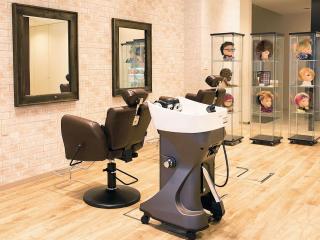 D.Y.F Salonで美容室の一連の流れを掴む