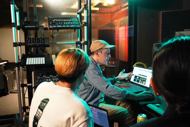 施設・設備のポイント 写真3