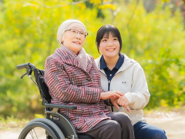 介護福祉科 生きる喜びを分かち合える 介護福祉士を目指す