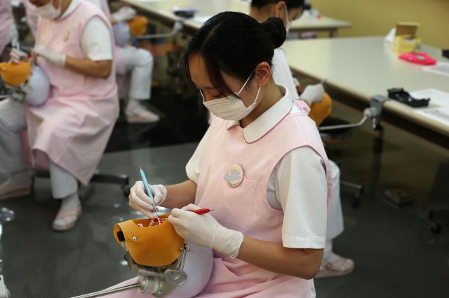 中央医療歯科専門学校 太田校