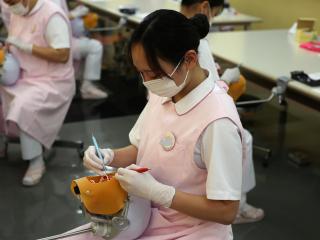 中央医療歯科専門学校 太田校